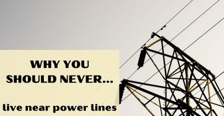 Why You Should Never Live Near Power Lines